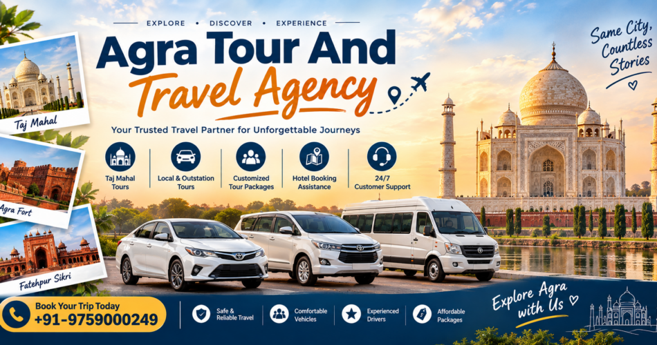 Agra Tour And Travel Agency